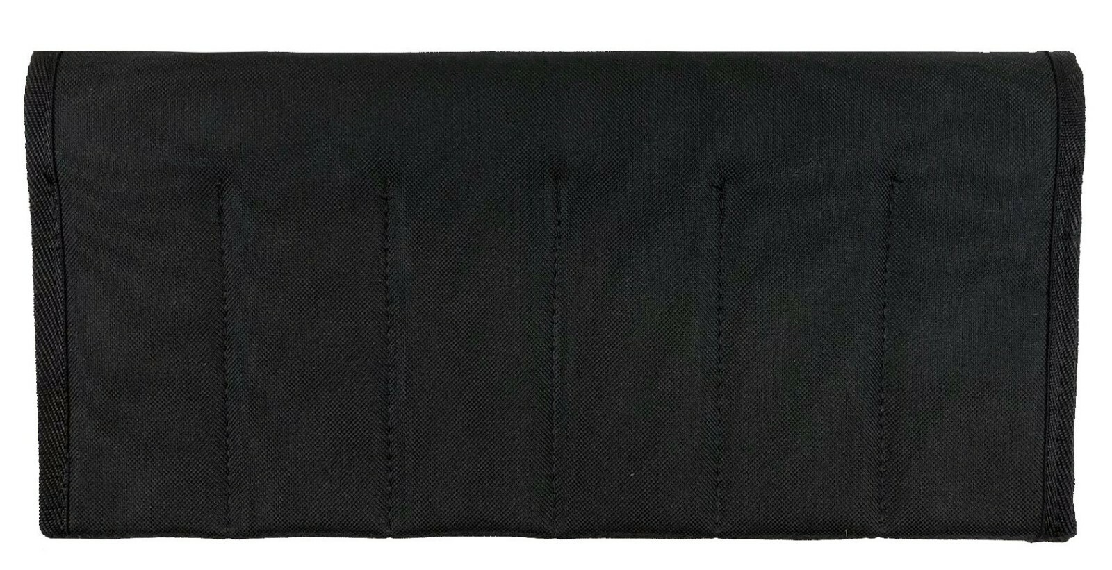 NYLON FOLDING POCKET KNIFE STORAGE POUCH x 12 Knives Fits Spyderco Kershaw Case