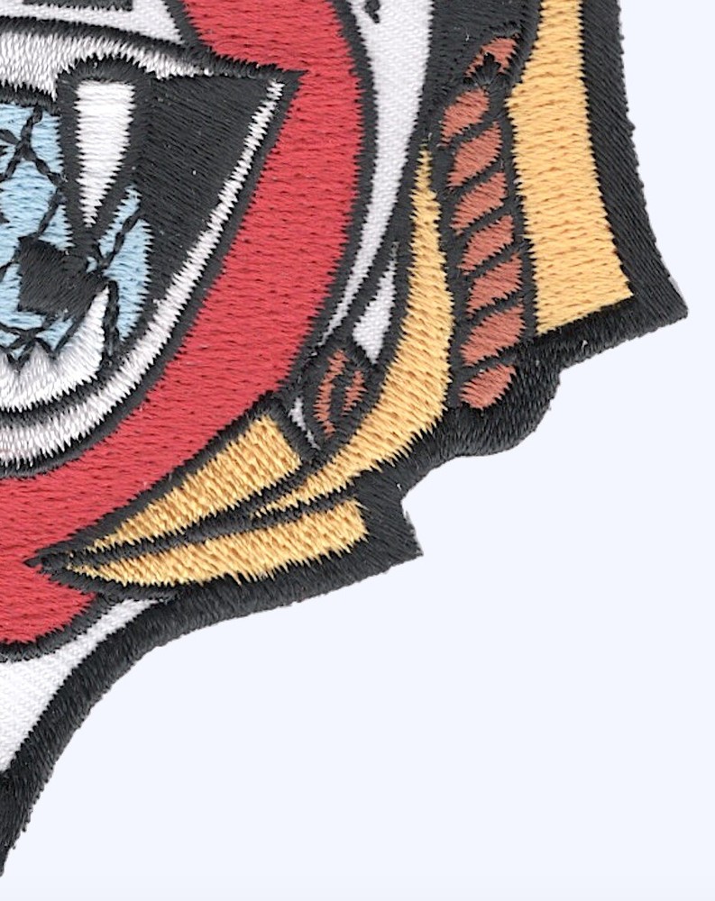 CVS-32 USS Leyte Ship Patch