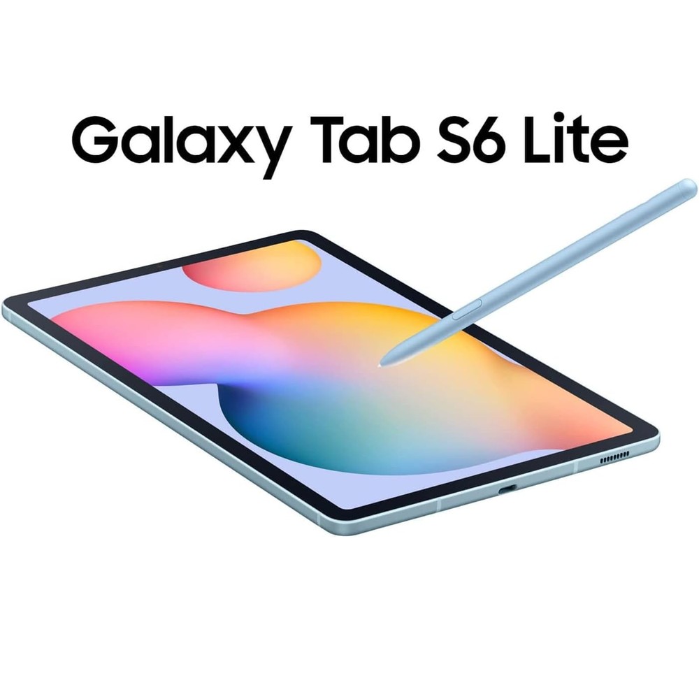 Galaxy Tab S6 Lite Pen Replacement for Samsung Angora Blue