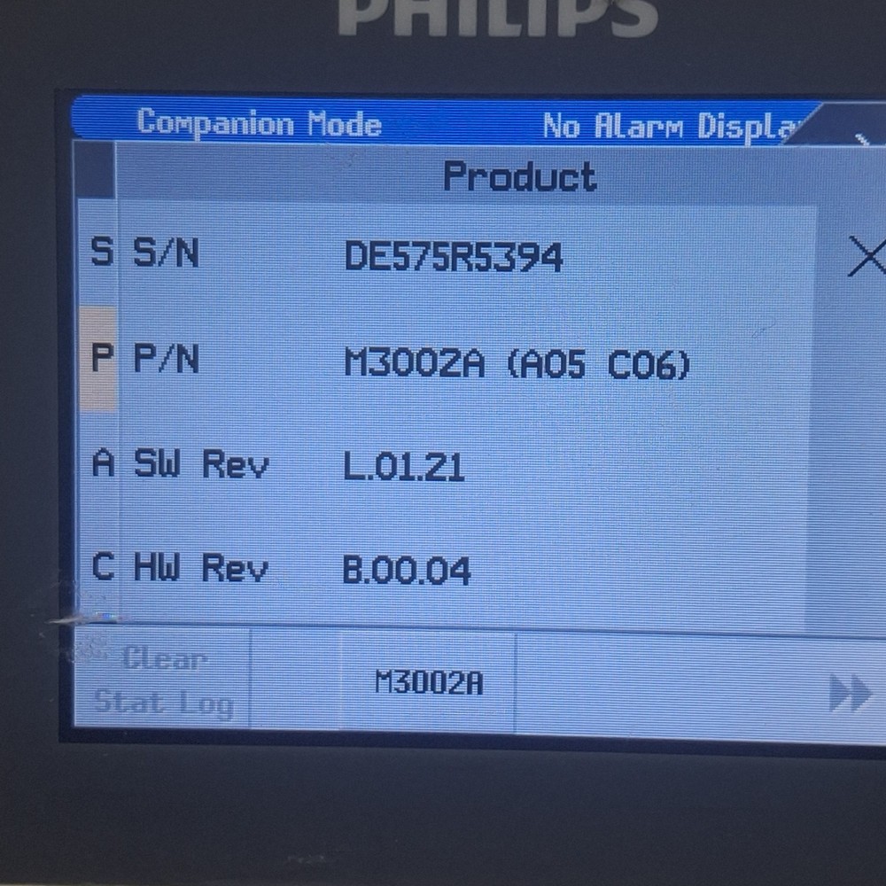 Philips IntelliVue X2 Module - Masimo Rainbow SpO2