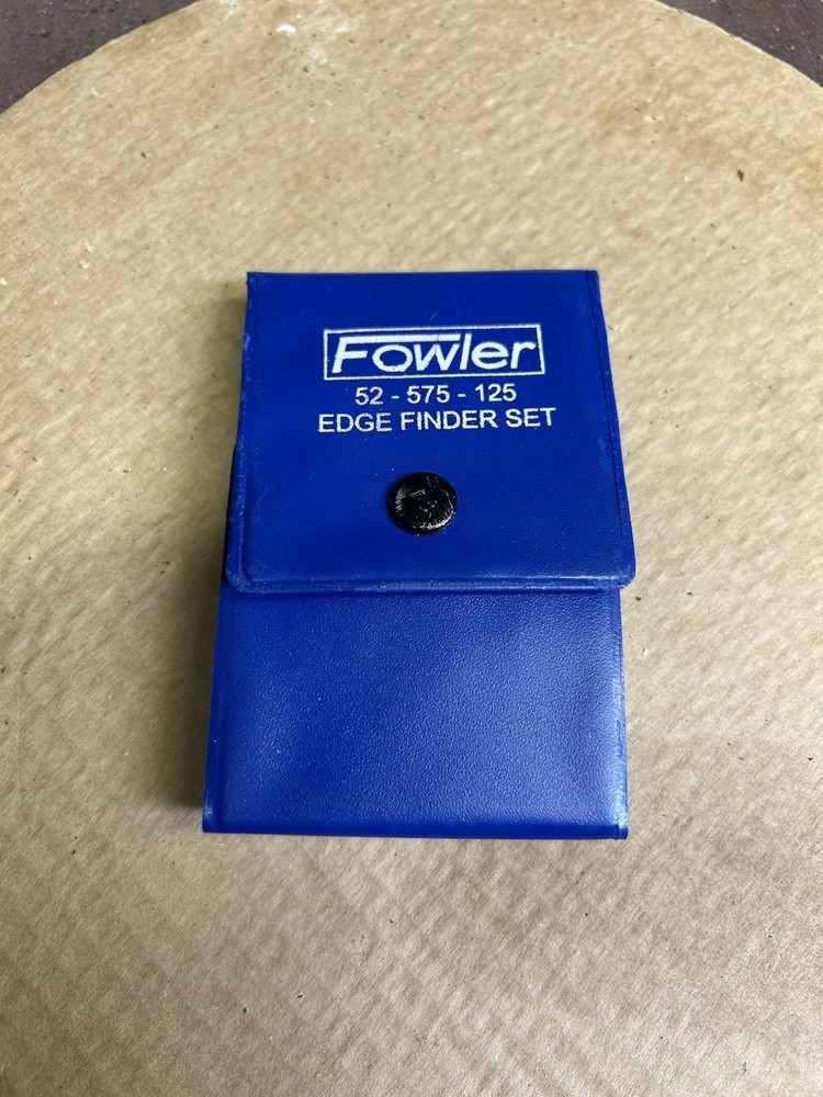 Fowler Edge Finder Set