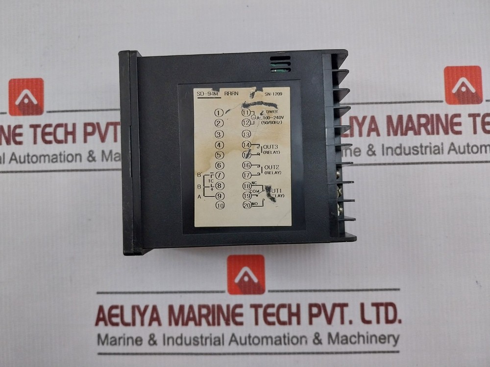 SAMWON ENG SD-94M Digital Temperature and Humidity Controller AC100~240V