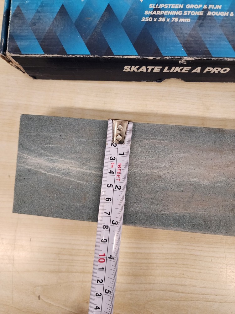 Sharpening - Viking Whetstone Rough Fine