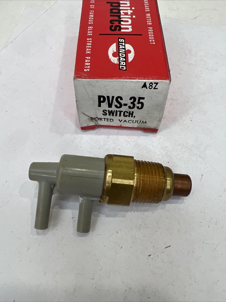 Ported Vacuum Switch  Standard Motor Products  PVS35