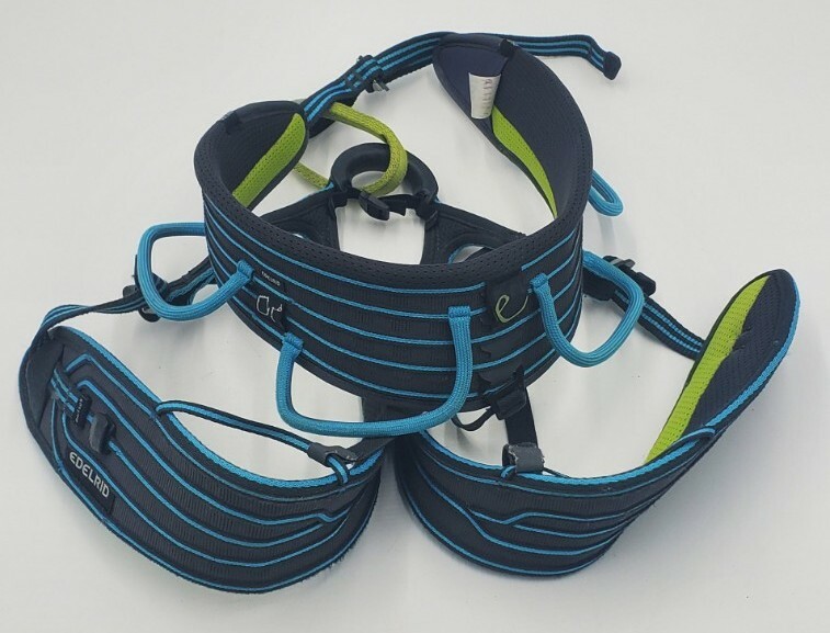 Edelrid Orion Climbing Harness Size S
