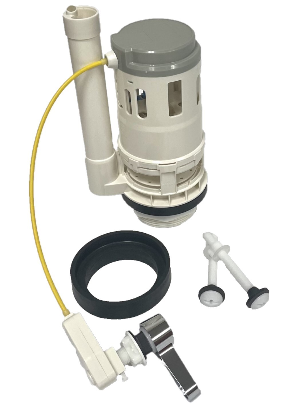 3-inchFlush Valve with Cable & Handle for 2-Piece Toilets Jacuzzi NT84000