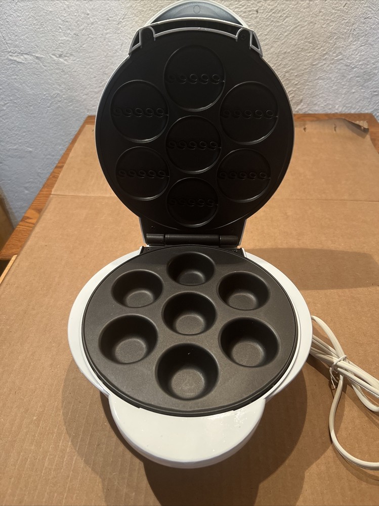 Hostess Mini Cupcake Maker New In Box A