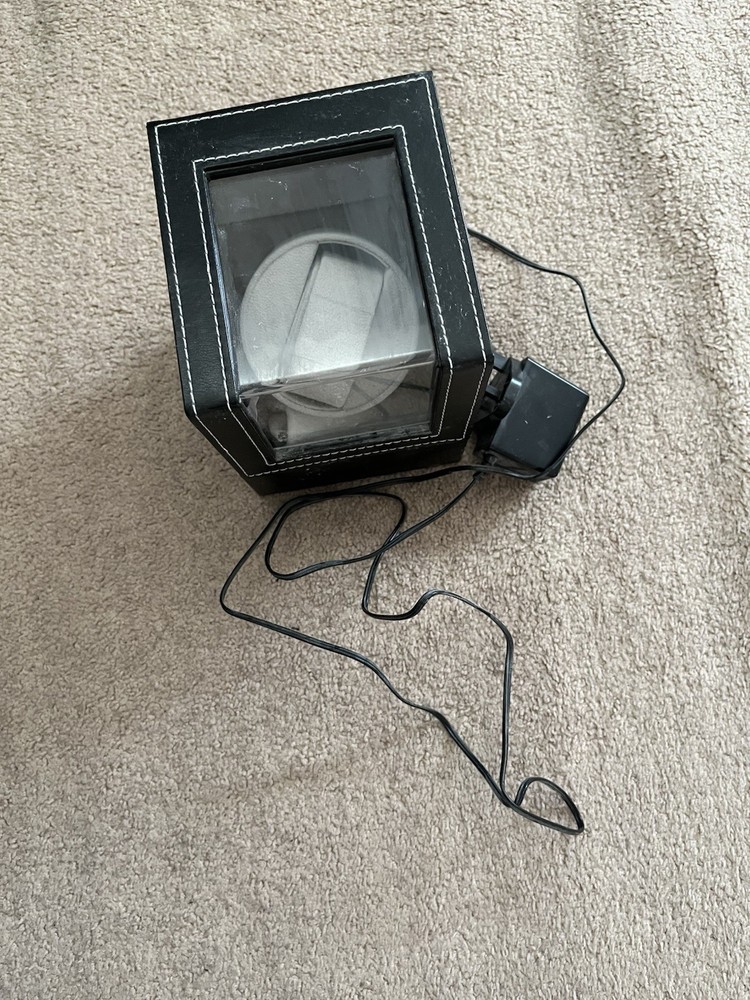 Automatic Watch Winder Box