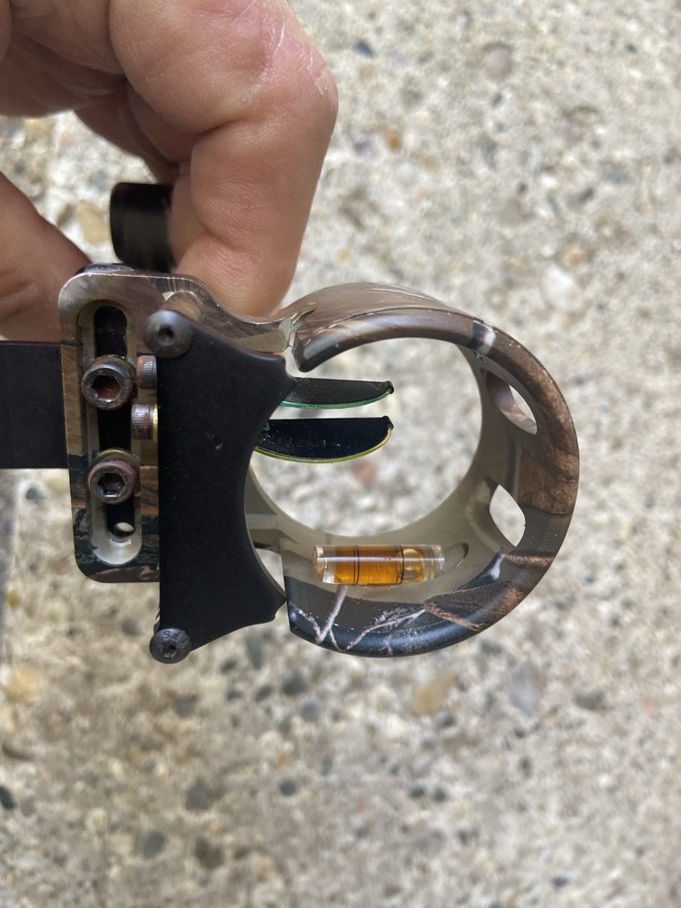 EXTREME 2 PIN BOW SIGHT