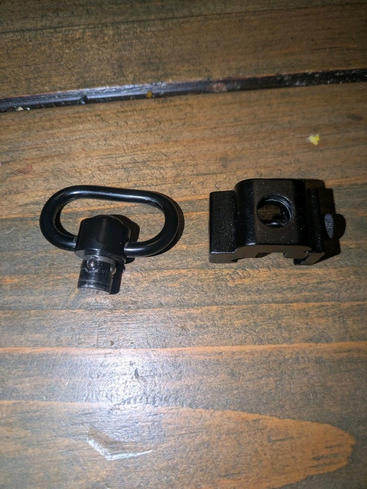 QD Sling Swivel Picatinny Rail