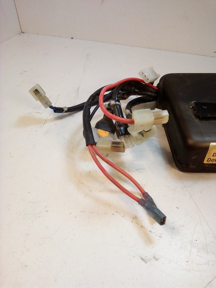 Pride Mobility Victory V3 Mobility Scooter Controller Black Box SC1