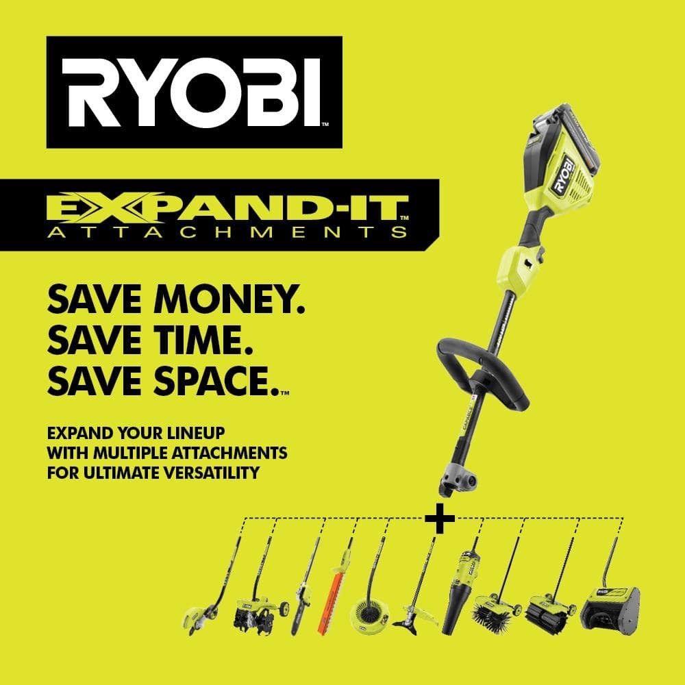 RYOBI Expand-It Gutter Blower Attachment