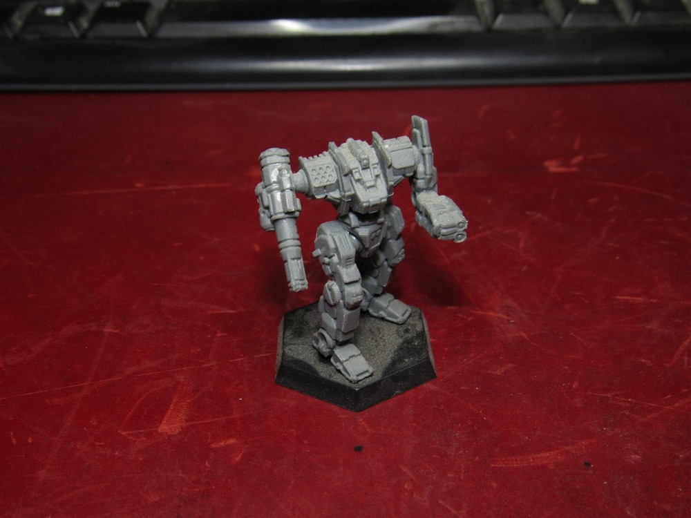 BattleTech: Mech: Mongrel