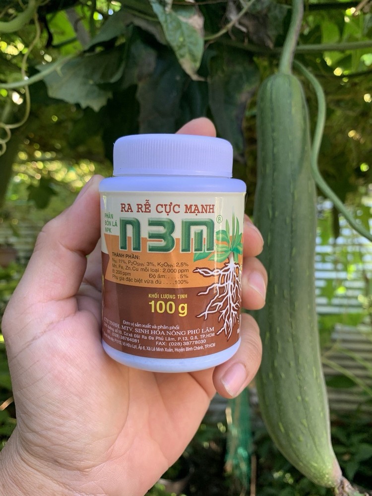 Phan Kích Rễ Cực Mạnh N3M