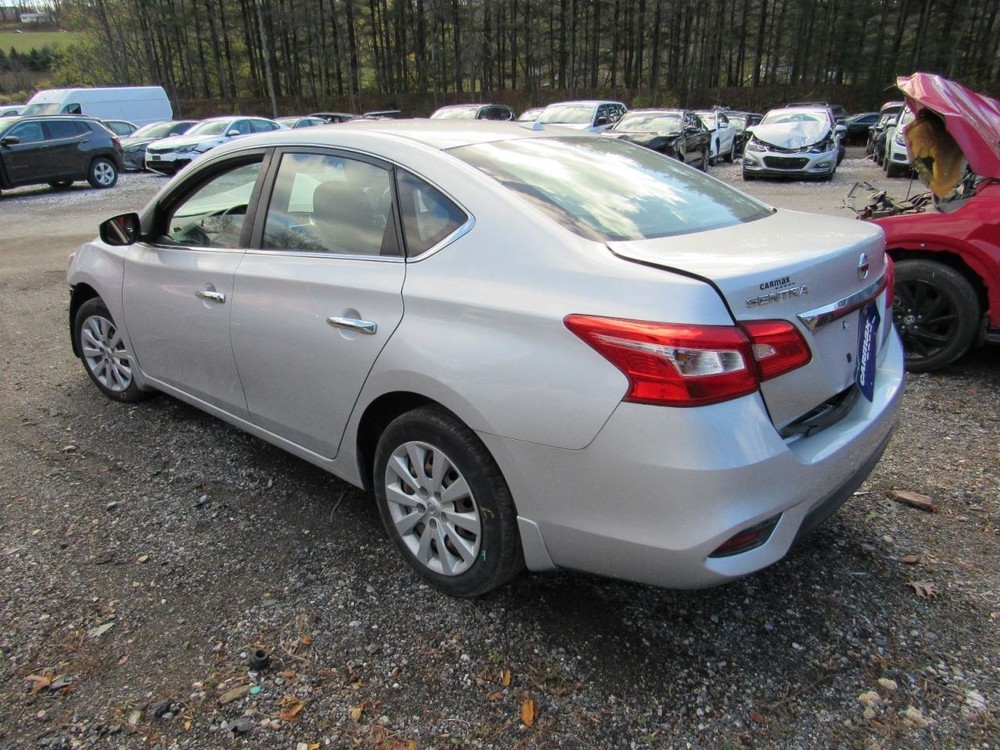 SENTRA 2017 Glove Box 1003884