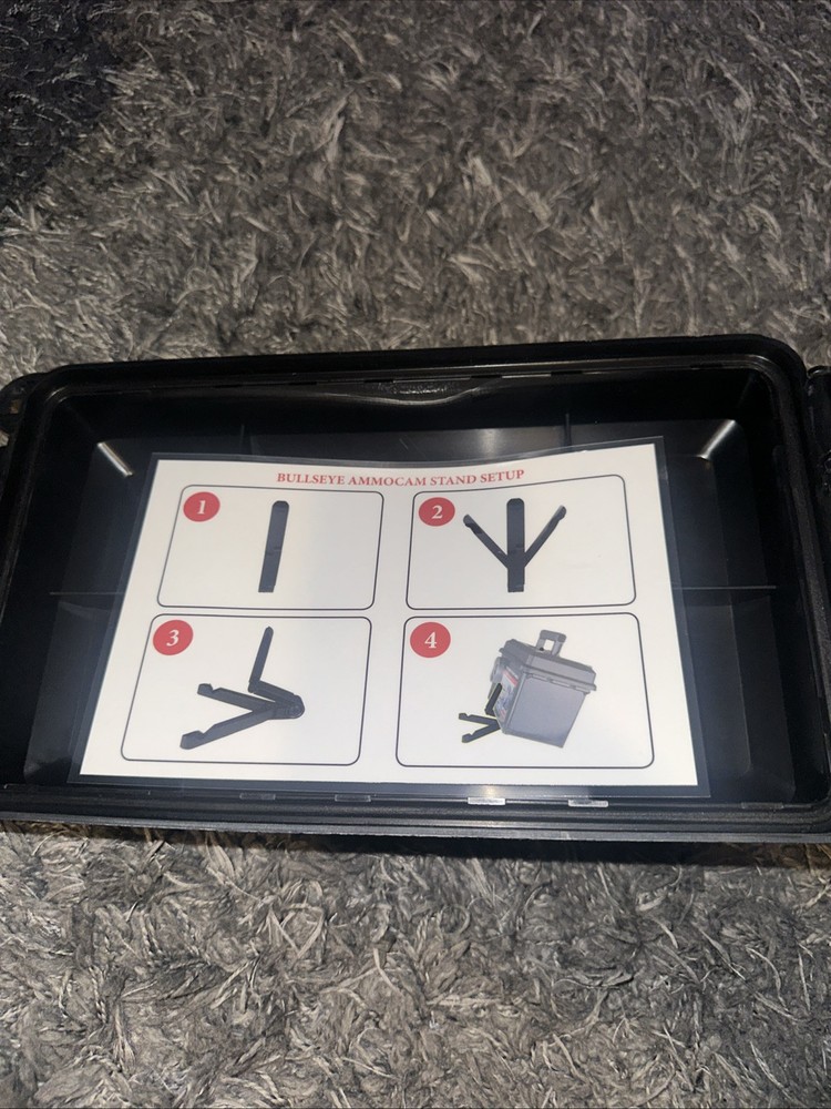 Bullseye Camera System Long Range Edition