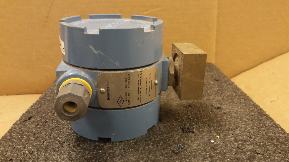 ROSEMOUNT 1144A0200A22 1144 Pressure Transmitter
