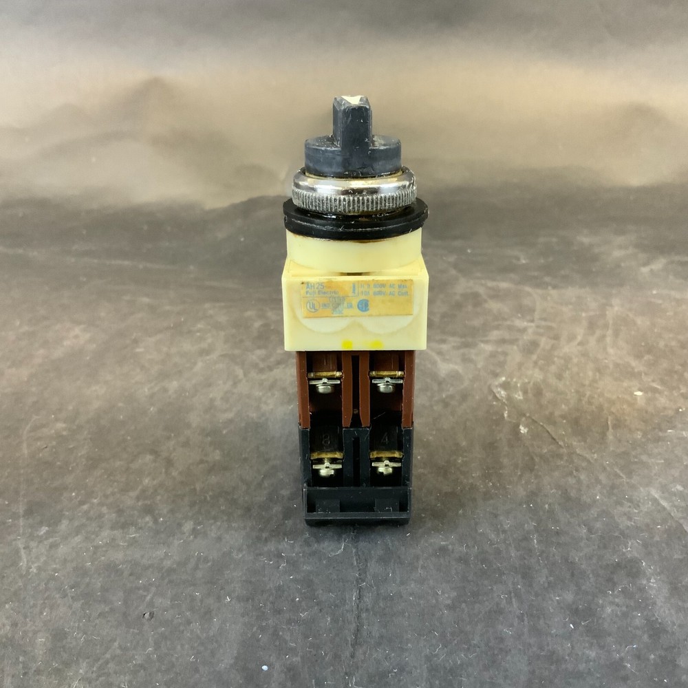 FUJI AH25 SELECTOR SWITCH ($7 OBO)