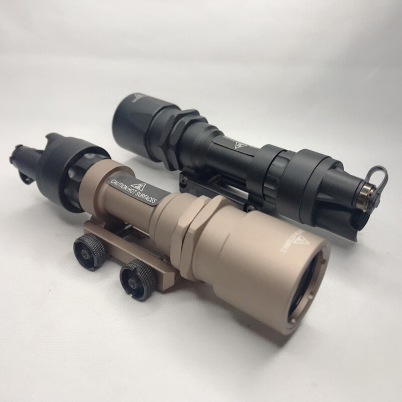 Tactical Flashlight M951 Light Constant & Momentary LED Flashlight