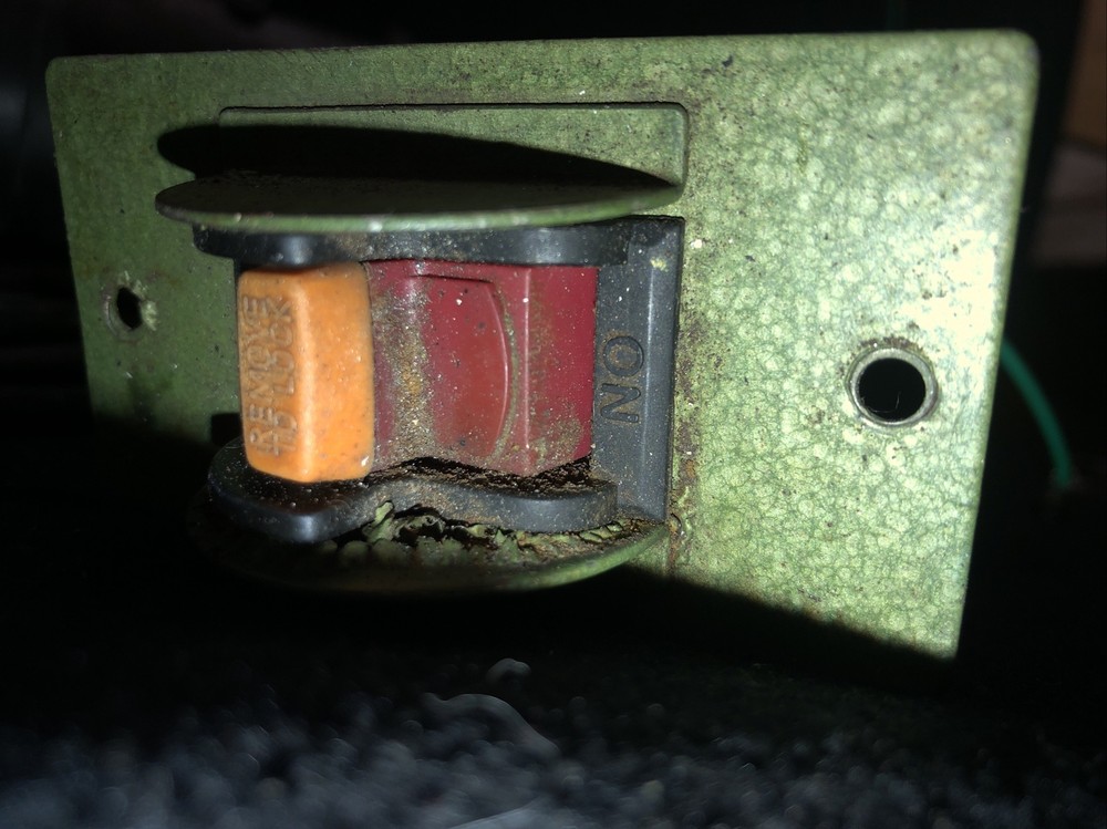 Unknown Unbranded Small Motor. 115V Single Phase .519” Shaft