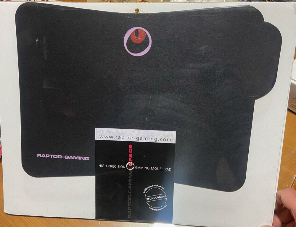 Gaming mousepad Raptor P8 DS