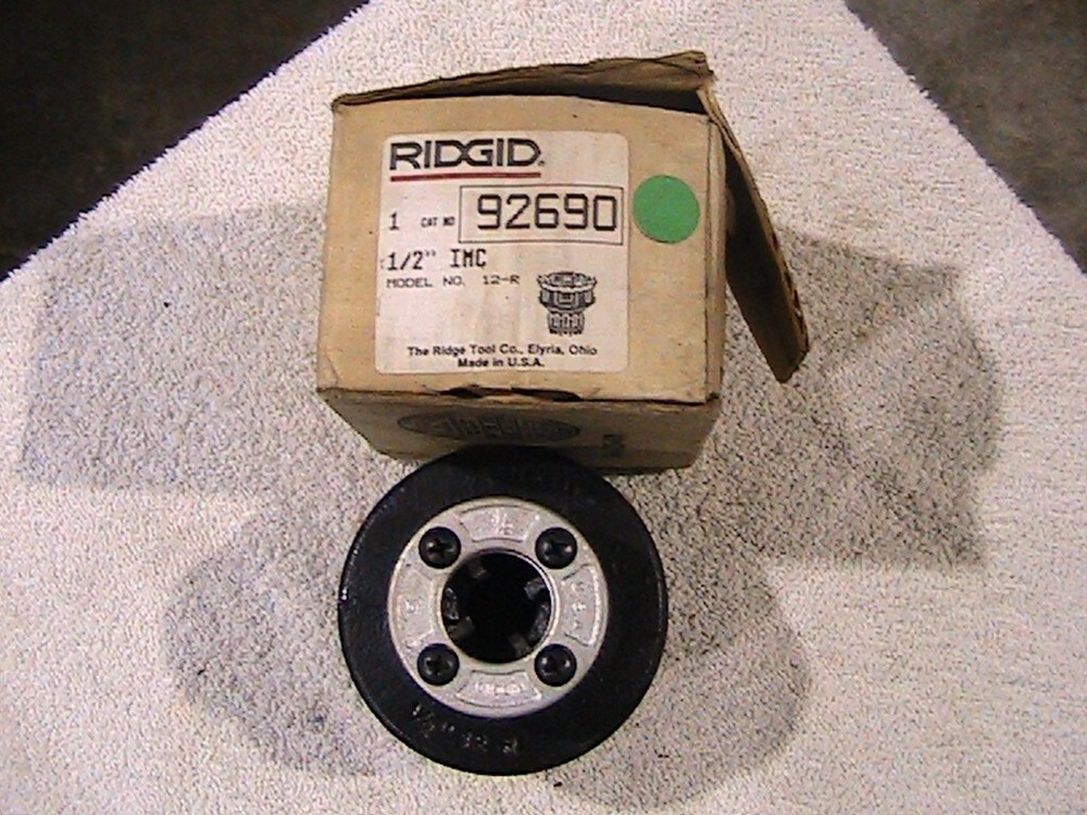 Ridgid 12-R 1/2 IMC