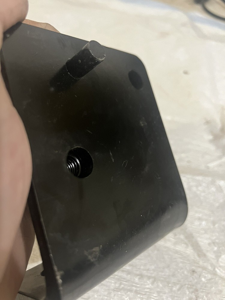 mack 21ql4363m Bumper Bracket New Open Box