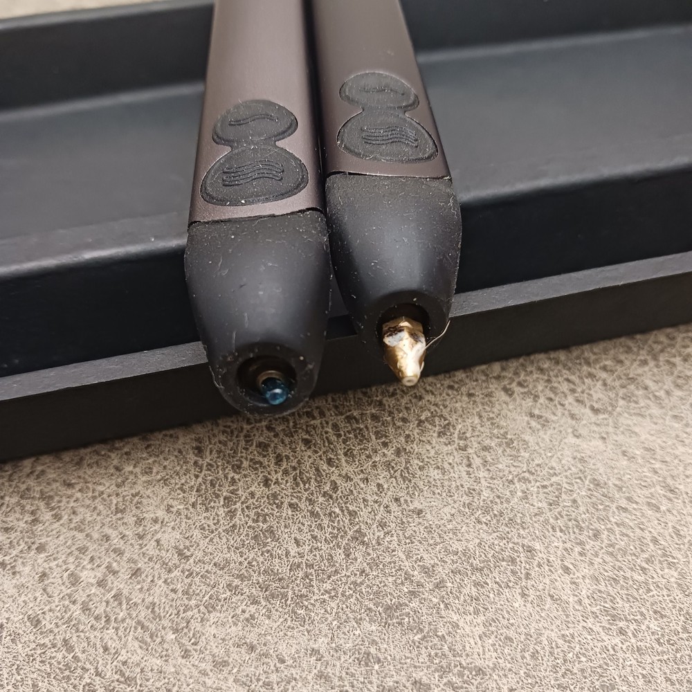 3Doodler 2.0 3D Printing Pen Bundle Extras Untested 2 Pens Powers On READ