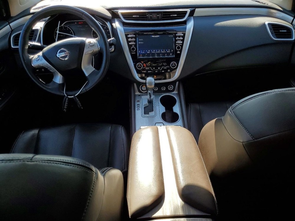 MURANO 2015 Glove Box 4968762