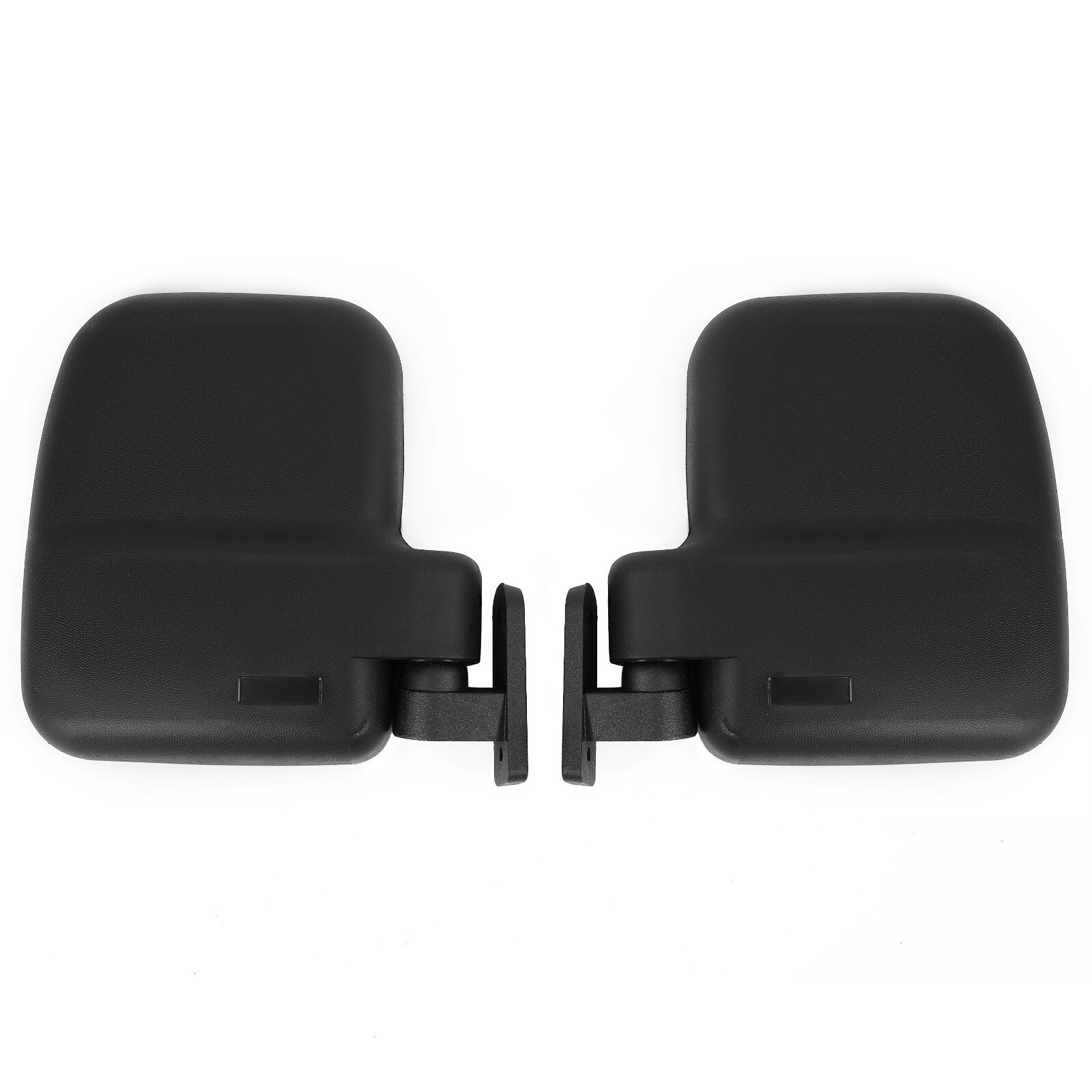 For Polaris Ranger XP 900 2013-2019 Pair (LH+RH) Side Rear View Mirror Set