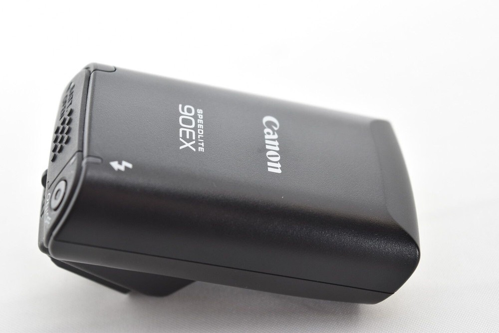 Canon Speedlite 90EX COMPACT Flash for Canon EOS-M Camera DSLR