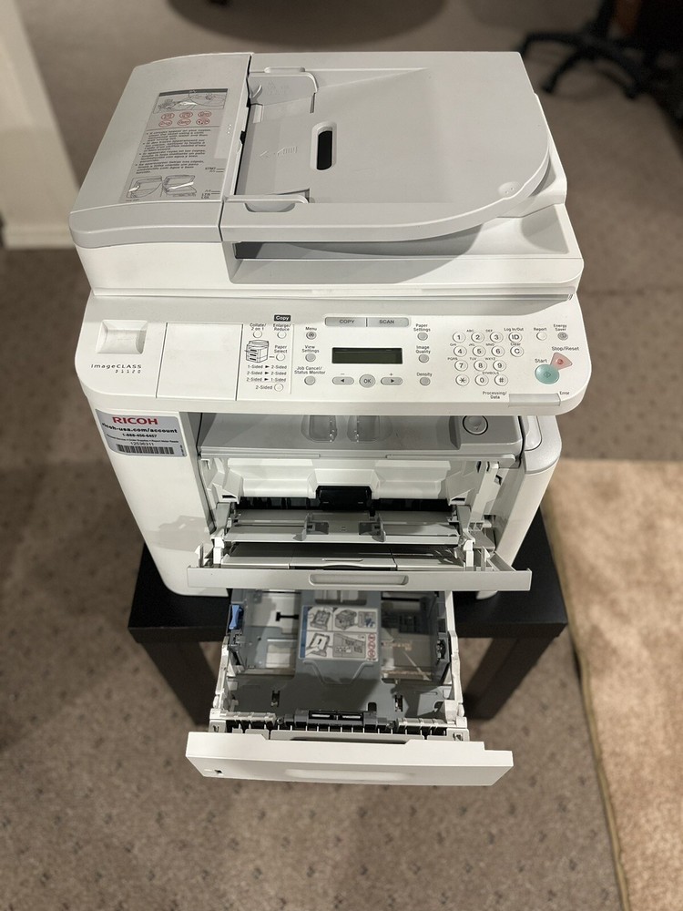 Canon ImageCLASS D1120 Laser Printer
