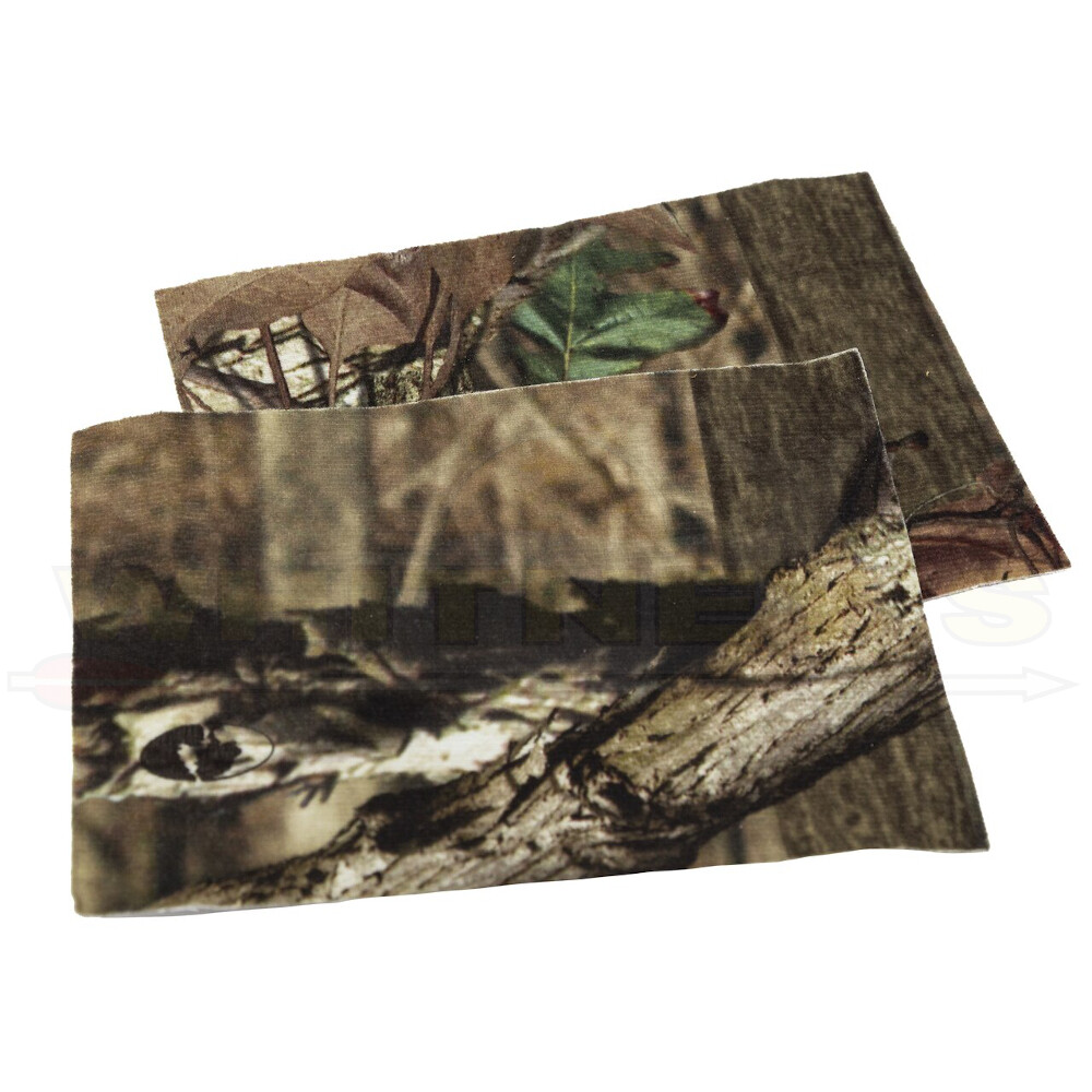 Bohning Bowgrip/Sight Window Pads - Camo - 1602