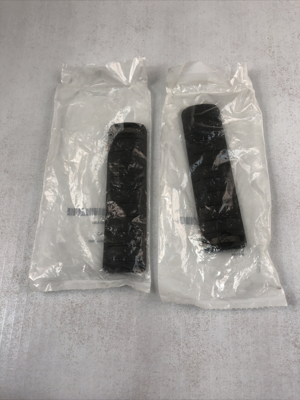 USGI P&S Products 4U486 Set Of 2 Rib Rail Panels 9 Rib-5.5" Military Surplus