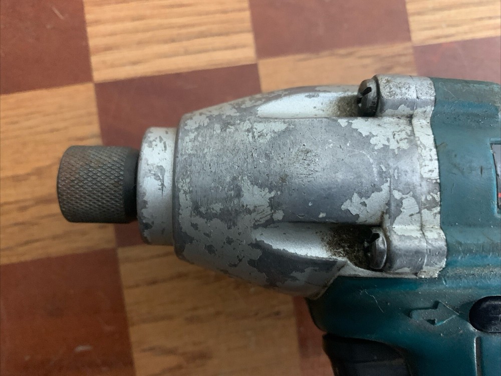 Makita Cordless Impact Driver 6916D Used Bare Tool Only