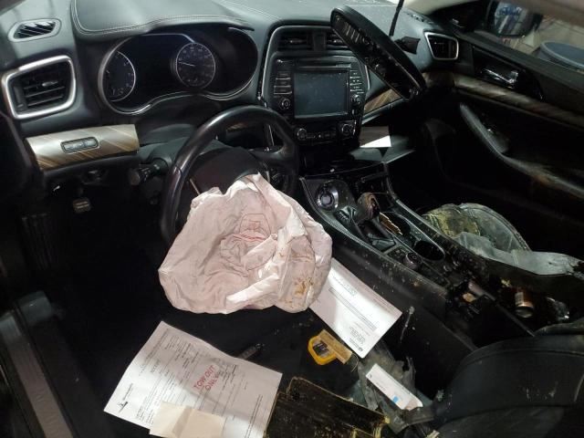 Nissan Maxima Sensor 2018 2017 2016