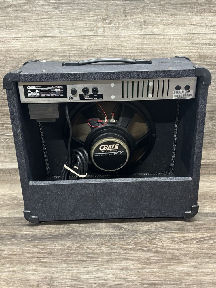 CRATE GFX-65T GUITAR AMPLIFIER