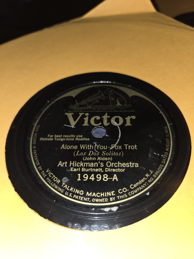 1923 Victor Victrola