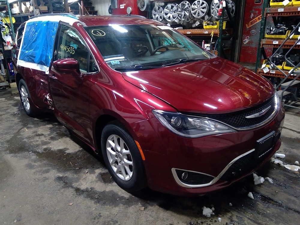 Body Control Module BCM Fits 20 PACIFICA 68424600AD