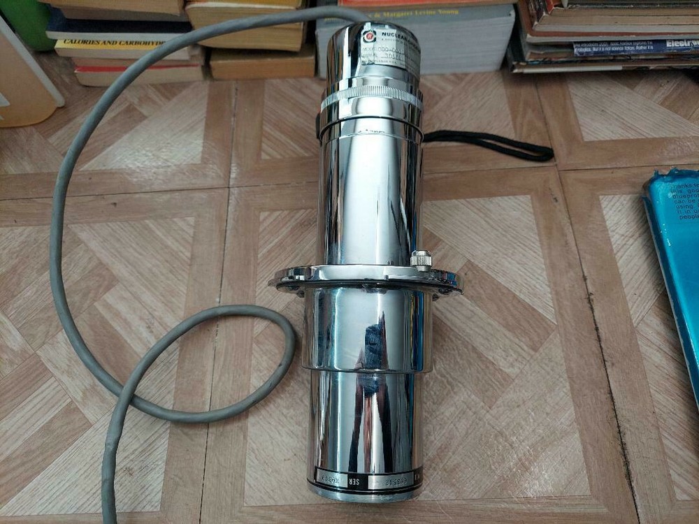 Bicron Scintillation Detector, Mod. 693 542, USED, (G)