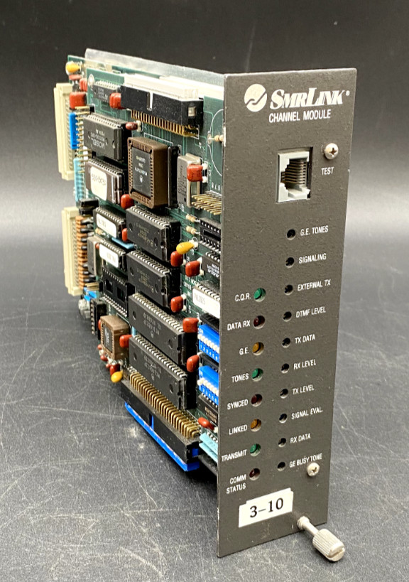 SMARTLINK 440-105 CHANNEL MODULE INTERFACE