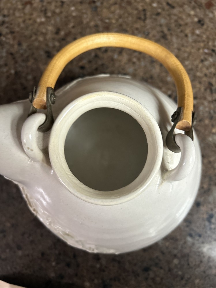 Nan Kirstein Teapot