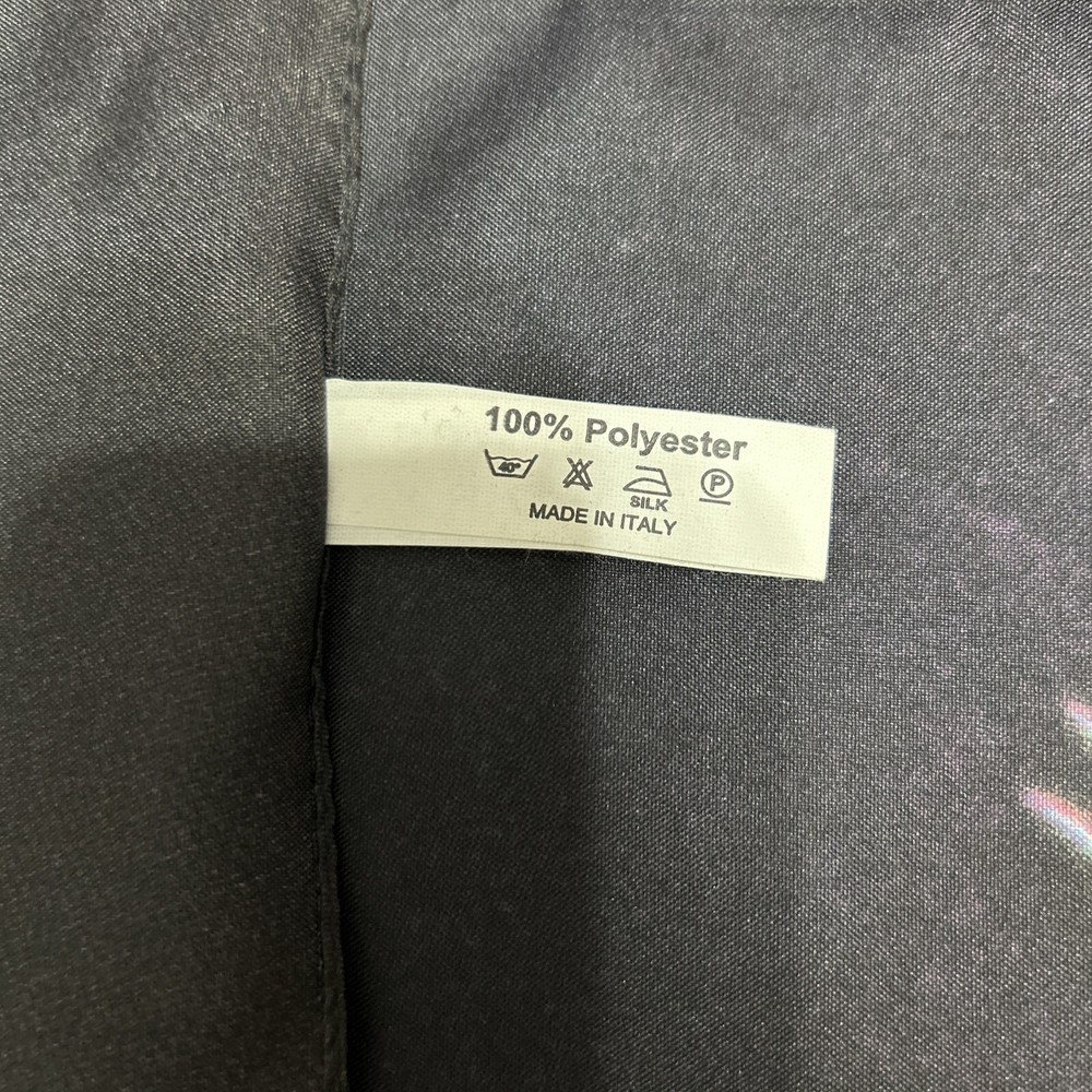 2000 KISS DESTROYER 100% Polyester SCARF or WALL HANGING Approx. 30 x 41 Inches