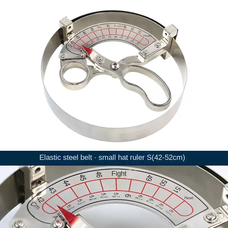Professional Hat Cap Ruler,hat Measurement Tools, Cap Size Measuring Tools