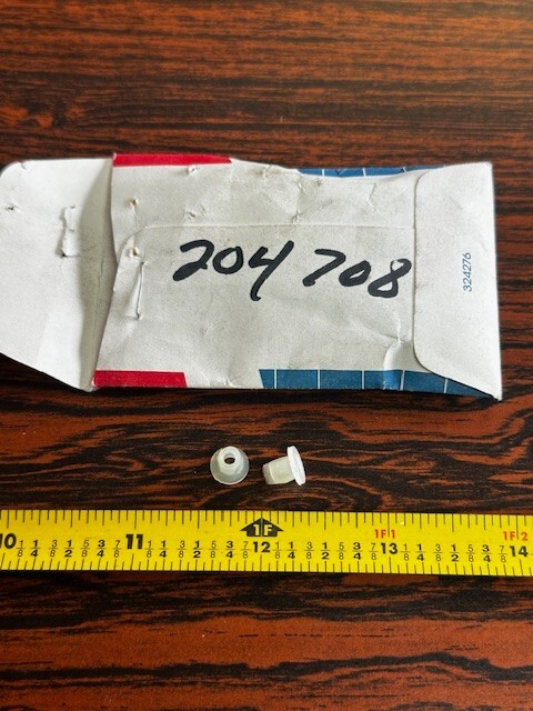 204708 OMC Johnson Evinrude Link Retainer  204708