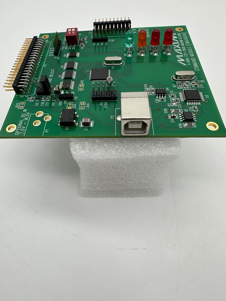 NEW!! - MAXIM CMAXQUSB CONTROL BOARD