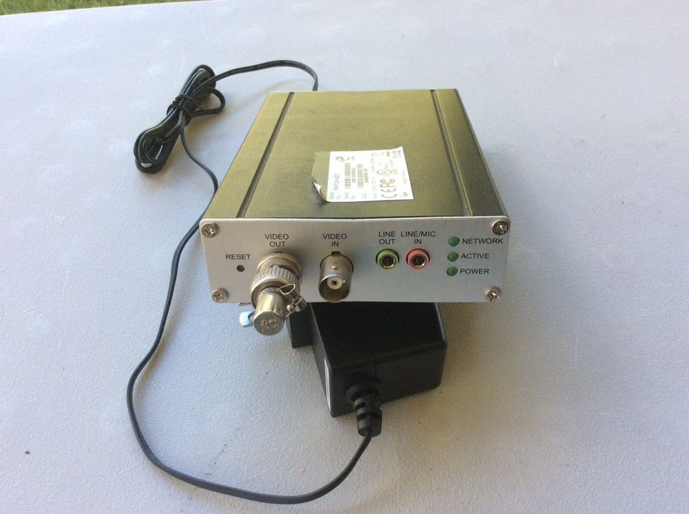 NV412A-ADT Video Encorders.