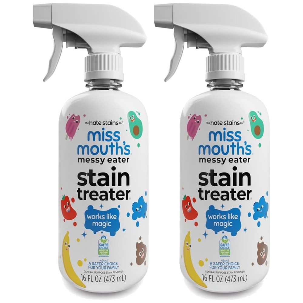 Efficient Stain Remover for Fresh & Set-in Stains
