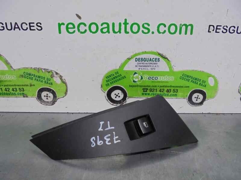 6951966 rear window control panel rh BMW 5 E60 525 D 2001 2011087