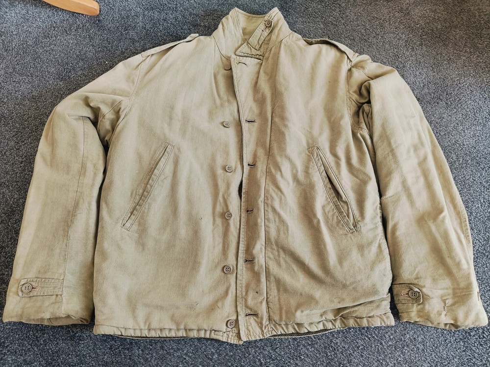 US WW2 M41 Jacket - Saving Private Ryan Prop (stamped)